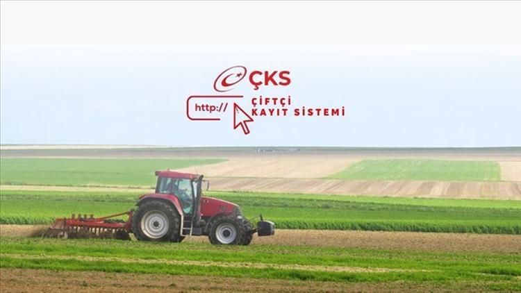 Çiftçi Kayıt Sistemi (ÇKS) Kayıt Yenileme Süreci Hakkında Bilgilendirme