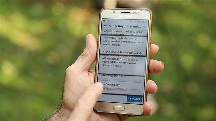Çiftçi Kayıt Sistemi (ÇKS) Kayıt Yenileme Süreci ve Başvuru Bilgileri