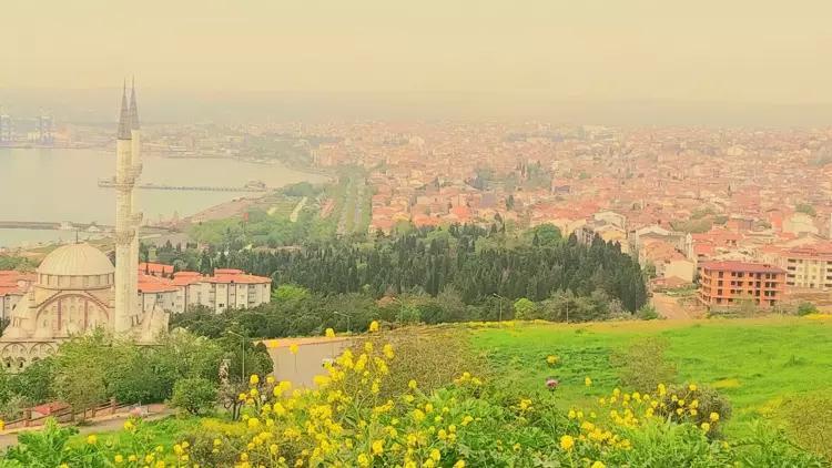 Çöl Tozu ve Toz Bulutları: Türkiye'deki Etkileri ve Uyarılar