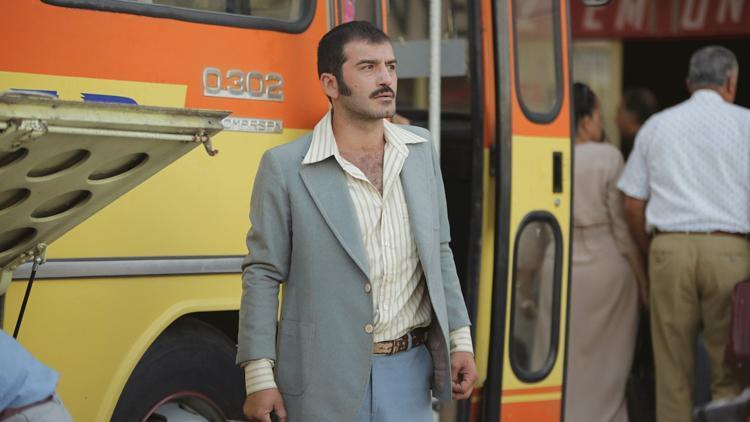 Dayı: Bir Adamın Hikayesi Filmi