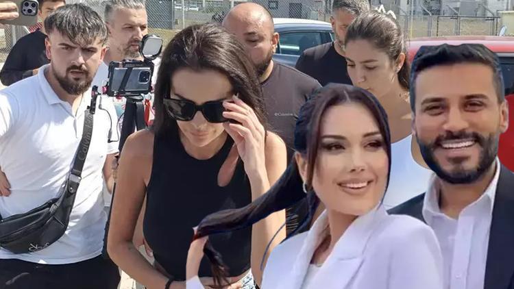 Dilan Polat'ın Duruşma Öncesi Ziyareti