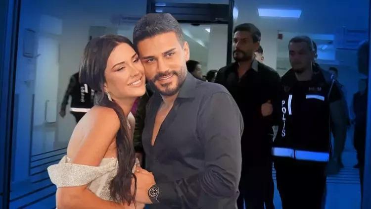 Dilan Polat'ın Eşi Engin Polat Duruşması Öncesi Cezaevi Ziyareti