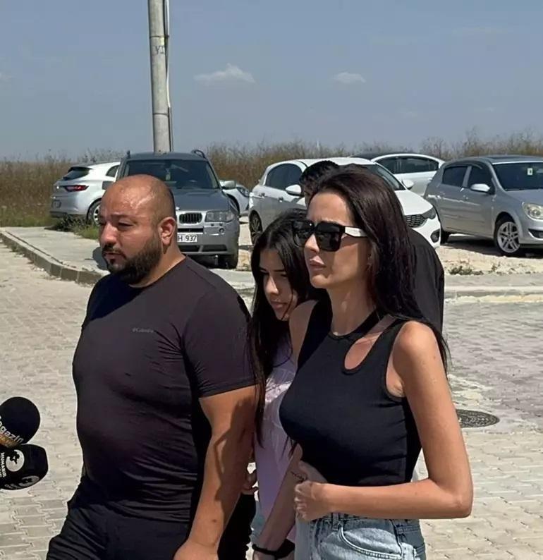 Dilan Polat'ın Eşi Engin Polat Duruşması Öncesi Cezaevi Ziyareti