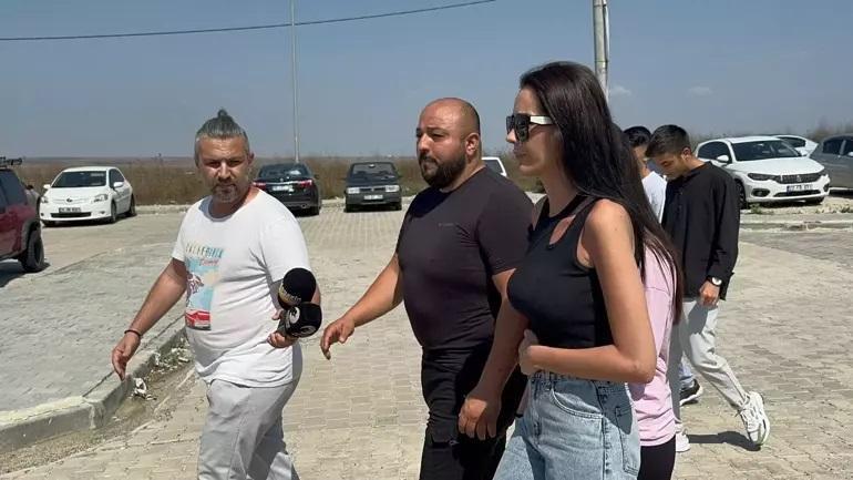Dilan Polat'ın Eşi Engin Polat Duruşması Öncesi Cezaevi Ziyareti
