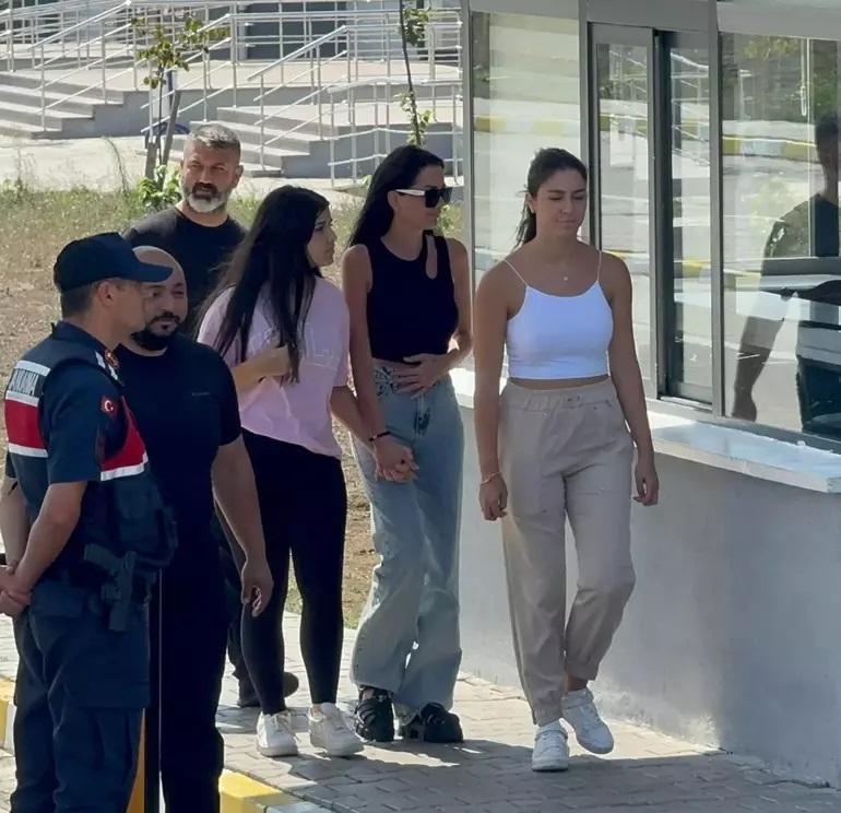 Dilan Polat'ın Eşi Engin Polat Duruşması Öncesi Cezaevi Ziyareti