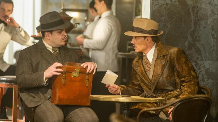 Doğu Ekspresinde Cinayet Filmi: Gerilim Dolu Bir Yolculuk