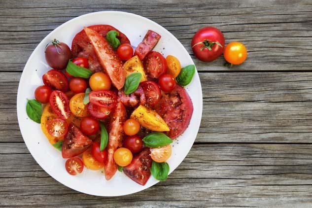 Domatesin Besin Değeri ve Sağlık Faydaları