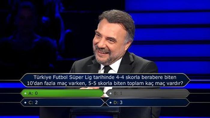 500 Bin TL'lik Soruyu Bilerek 1 Milyon TL'lik Soruyu Açtırdı