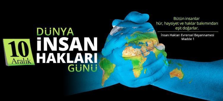 İnsan Hakları Evrensel Beyannamesi'nin Temel Maddeleri
