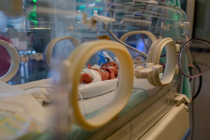 Dünya Prematüre Günü: Prematüre Bebeklere Dikkat Çekmek