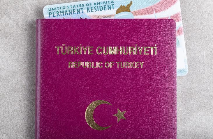 DV Lottery Green Card Başvuru Sonuçları 2025 Sorgulama