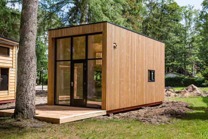 Tiny House Kullanımı Edirne'de Yasaklandı