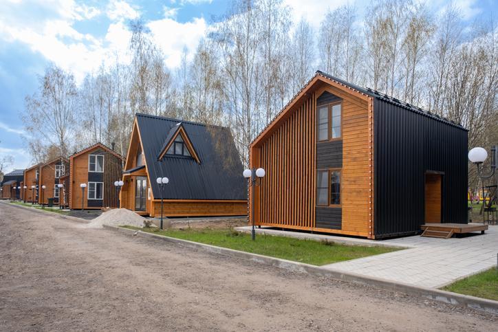 Günümüzde Tiny House