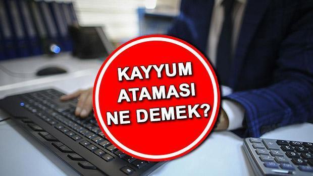 Esenyurt Belediyesi'ne Kayyum Atanması