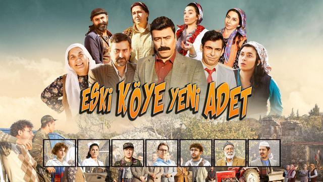 Eski Köye Yeni Adet Filmi