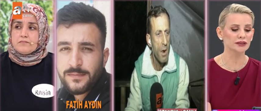 Esra Erol'da Fatih Aydın Olayı Nedir?