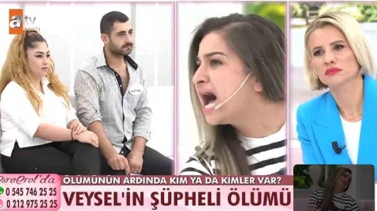 Esra Erol ve Veysel'in Şüpheli Ölümü: Sosyal Medyanın Gündemi