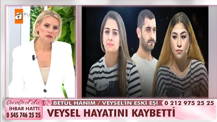 Veysel Yorulmaz'ın Ölümü ve Betül'ün İddiaları