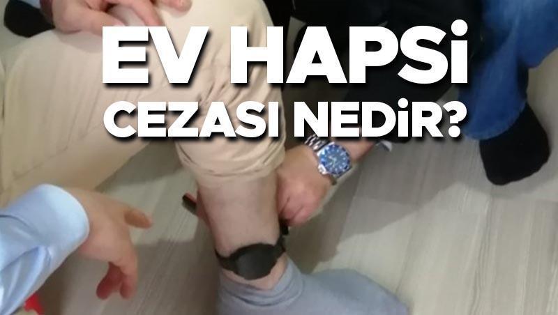 Ev Hapsi Nedir?
