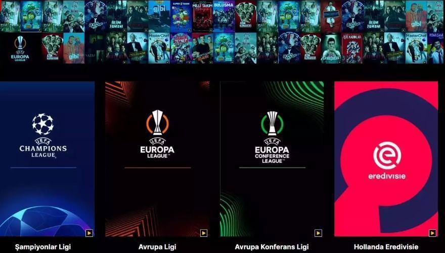 Exxen TV Maç Satın Alma Seçenekleri
