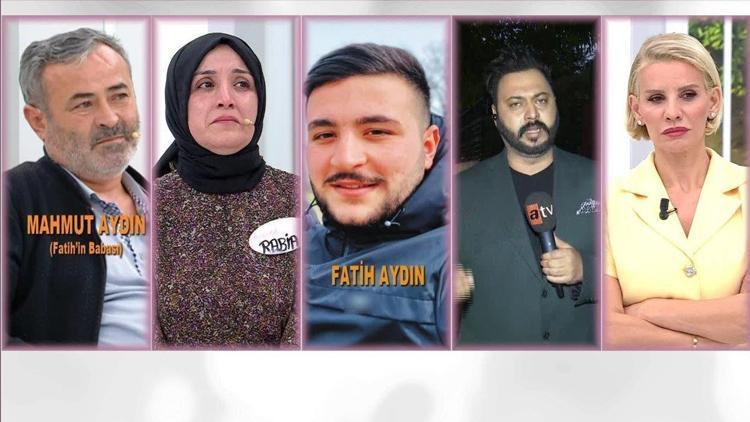 Fatih Aydın'ın Kayıp Olması ile İlgili Son Gelişmeler