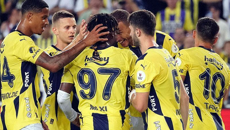 Fenerbahçe, Lille ile Tur İçin Savaşacak