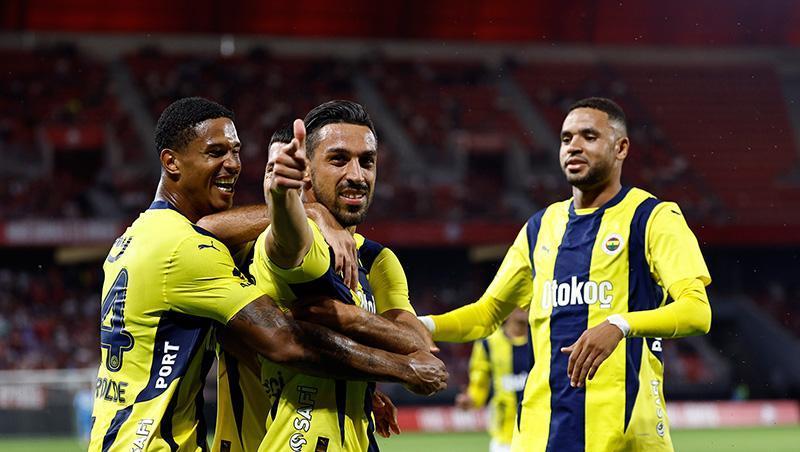 Fenerbahçe, Lille ile Şampiyonlar Ligi'nde Tur İçin Mücadele Edecek