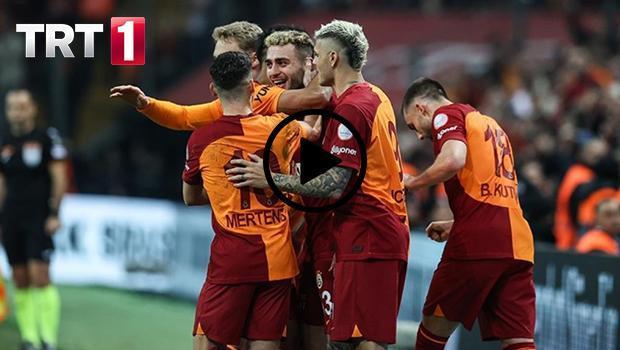 Galatasaray POAK Maçı TRT'de Canlı Yayınlanıyor!