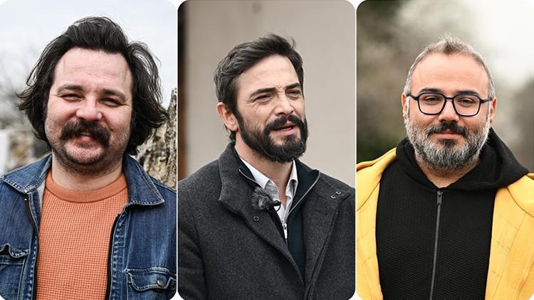 Gassal Dizisinin Oyuncu Kadrosu