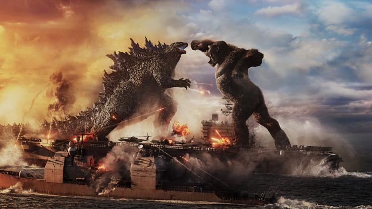 Godzilla vs Kong Filminin Konusu