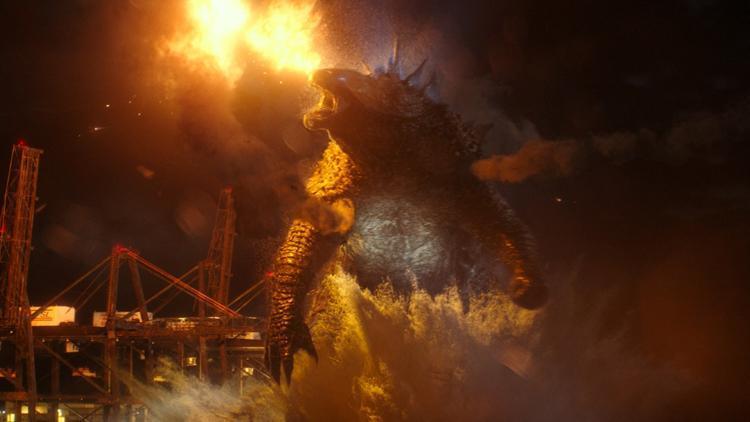 Godzilla vs Kong Filminin Oyuncuları