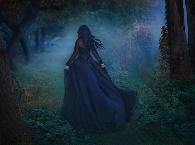 Gotik Kız Tarzı
