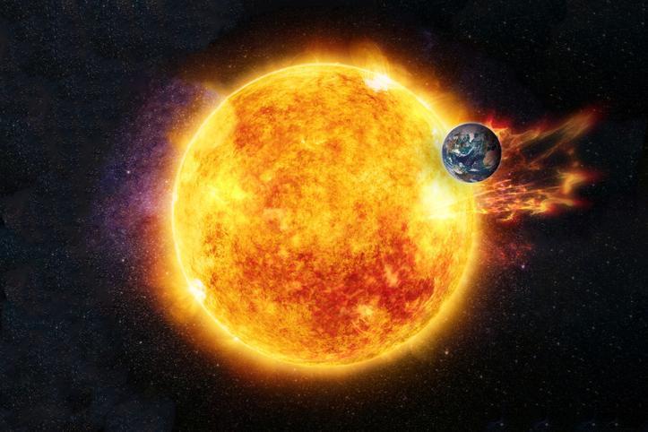 Güneş Patlamaları: Nedir, Nasıl Oluşur ve Etkileri