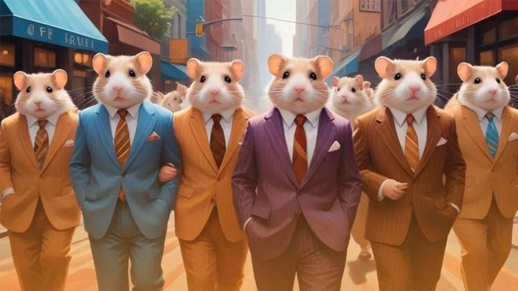 Hamster Kombat Günlük Şifreleri ve Oyun Hakkında Bilgiler