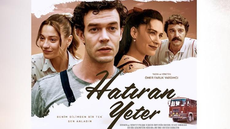 Hatıran Yeter Filmi İlk Kez TV'de Yayınlanıyor!