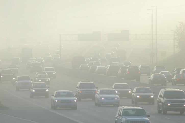 Hava Durumu ve Fotokimyasal Smog: Nedir ve Nasıl Oluşur?