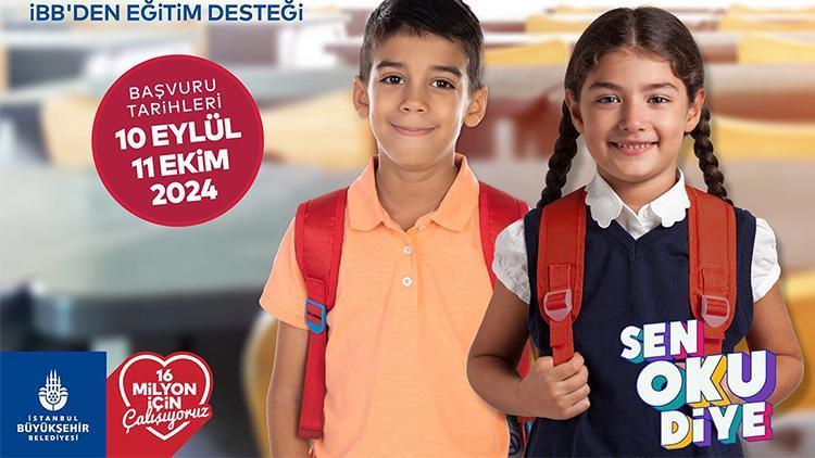 Sen Oku Diye 2024 Başvuru Detayları