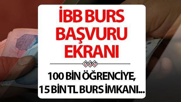 İBB Üniversite Burs Başvuru Süreci Başladı