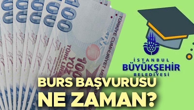 İBB Üniversite Burs Başvuruları 2024-2025