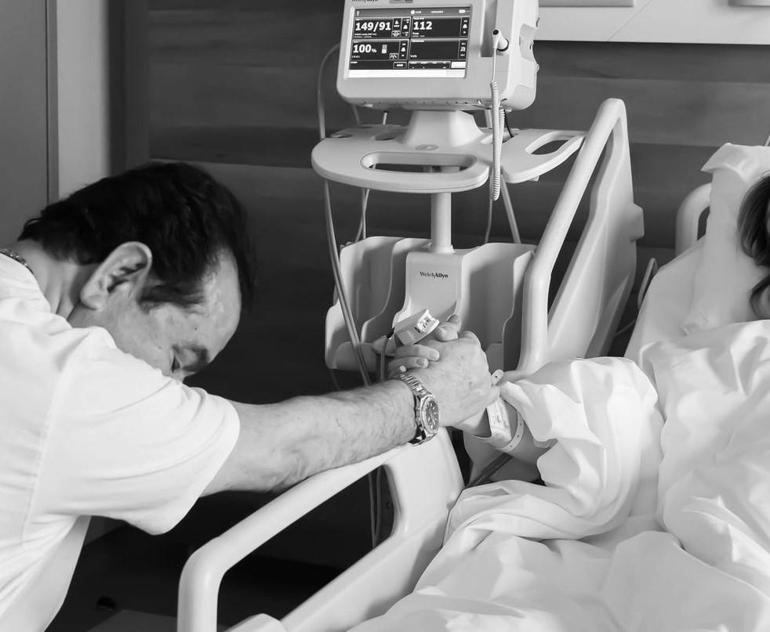 İdo Tatlıses ve Ailesinin Zorlu Süreci