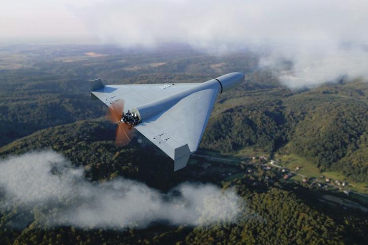 Şahid-136 Kamikaze Drone Nedir?