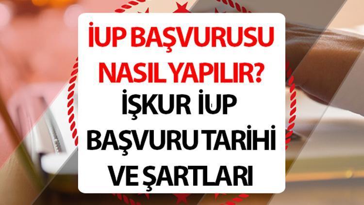 İŞKUR İstihdam Uygulama Programı (İUP)