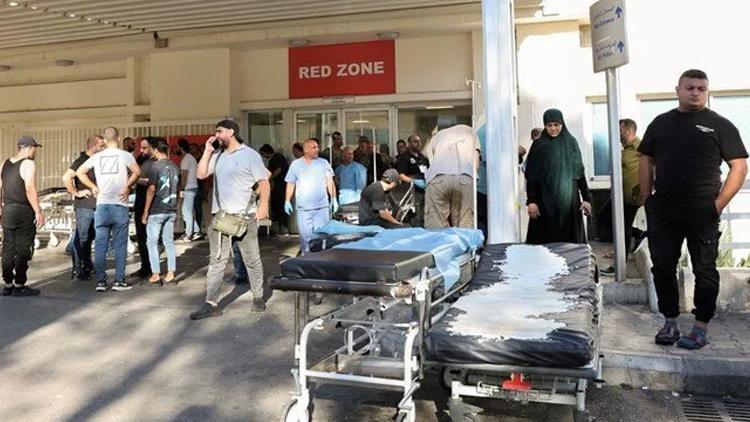 İsrail'in Lübnan'a Yönelik Siber Saldırısı