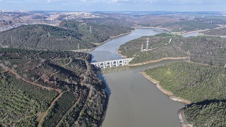 İstanbul Barajlarının Güncel Doluluk Oranı ve Verileri