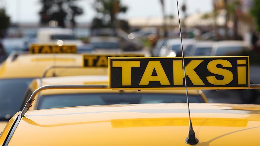 İstanbul'da Uygulama Tabanlı Taksi Taşımacılığı Sistemi Onaylanıyor