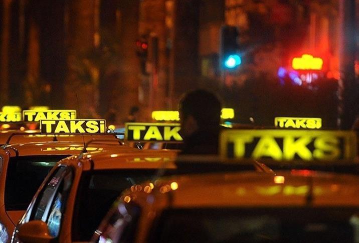 İstanbul'da Uygulama Tabanlı Taksi Taşımacılığı Sistemi Onaylanıyor