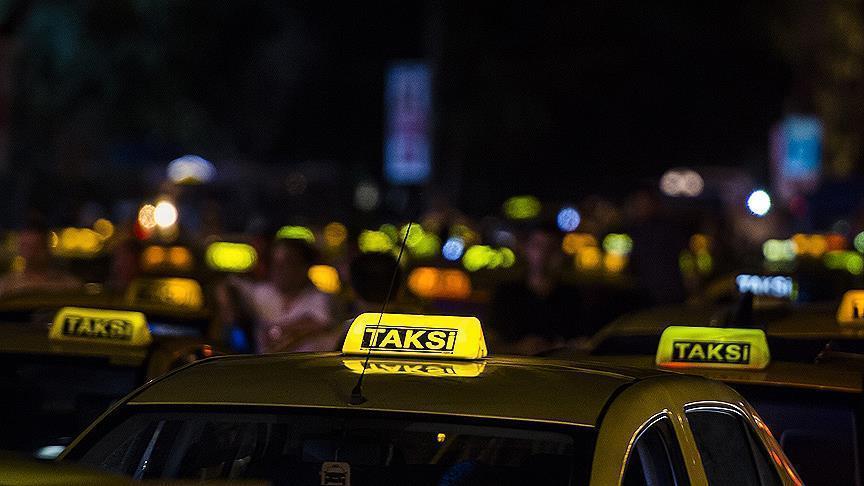 İstanbul'da Uygulama Tabanlı Taksi Taşımacılığı Sistemi Onaylanıyor