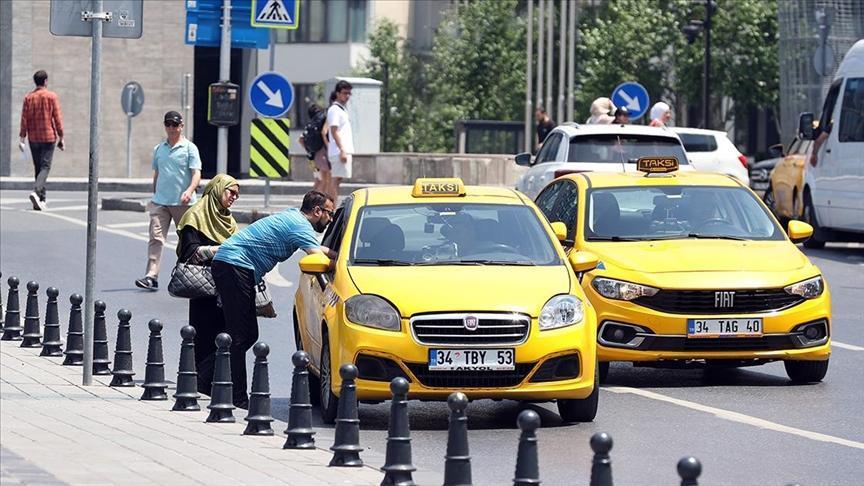 İstanbul'da Uygulama Tabanlı Taksi Taşımacılığı Sistemi Onaylanıyor