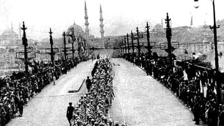 İstanbul'un Düşman İşgalinden Kurtuluşu: 6 Ekim