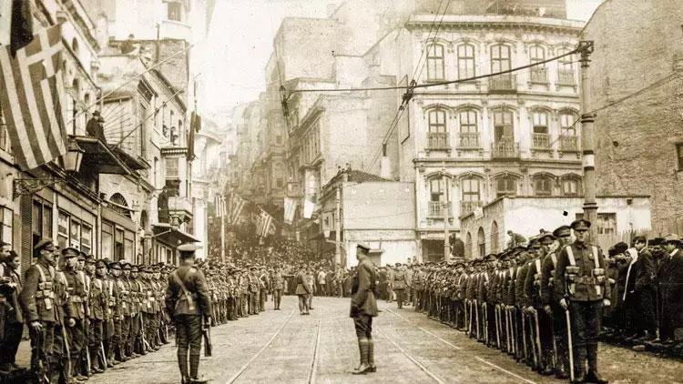İstanbul'un Düşman İşgalinden Kurtuluşu: 6 Ekim